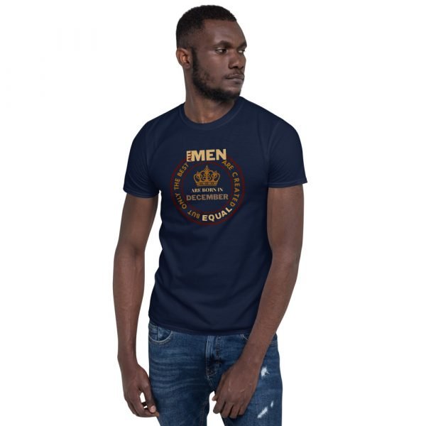 December Tee Men - Image 2