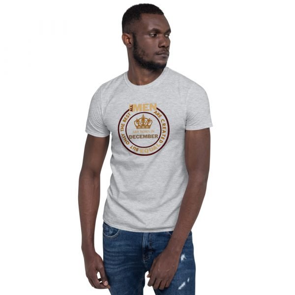 December Tee Men - Image 4