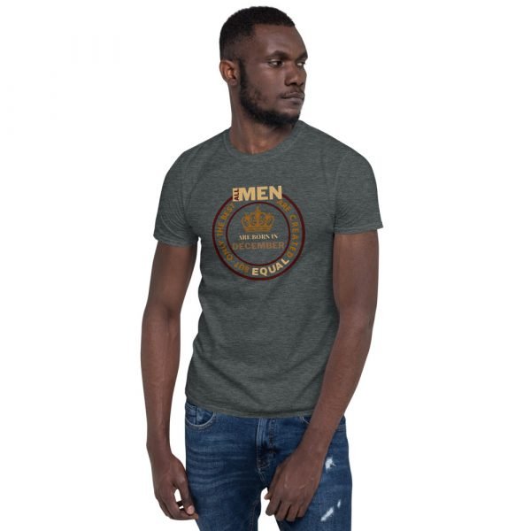 December Tee Men - Image 3