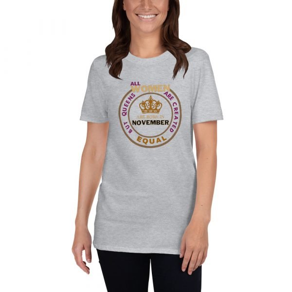 November Tee Women - Image 4