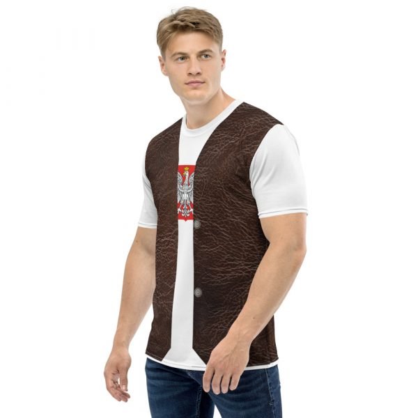 Polish Flag Tee - Image 3