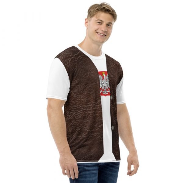 Polish Flag Tee - Image 4
