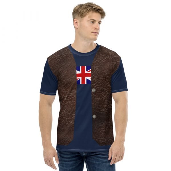 British Flag Tee - Image 2