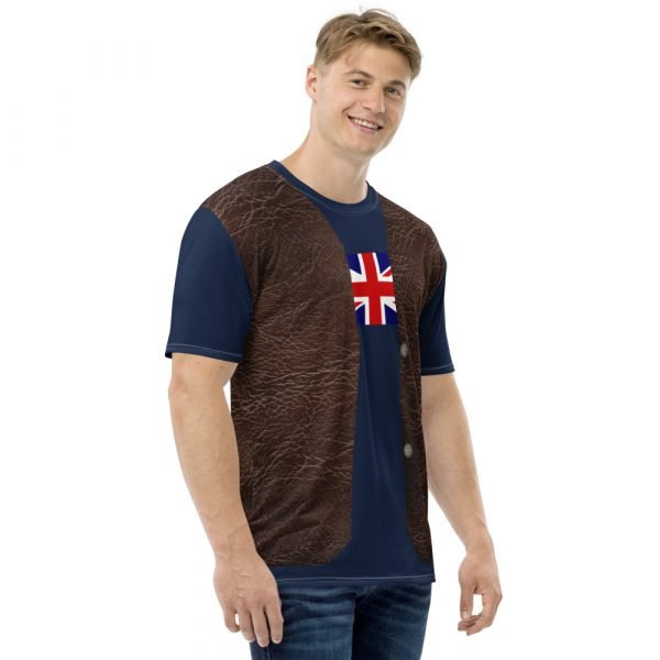 British Flag Tee - Image 3