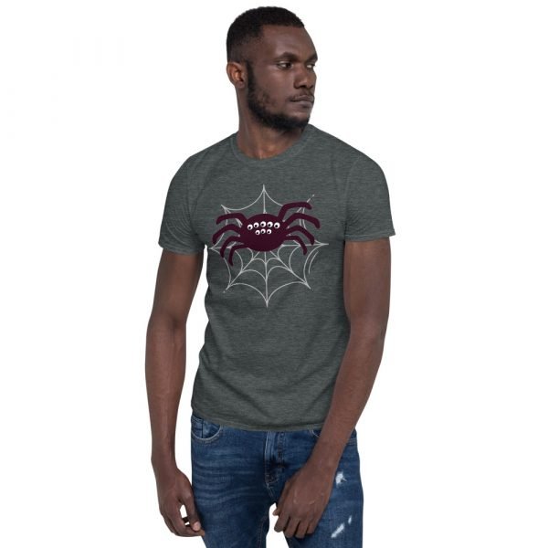 Happy Spider T-Shirt - Image 3