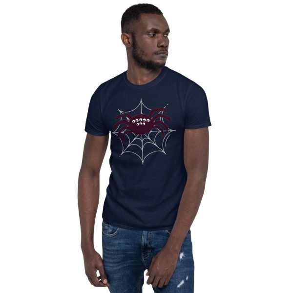 Happy Spider T-Shirt - Image 2