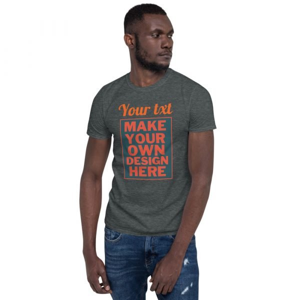 Short-Sleeve Unisex T-Shirt - Image 3