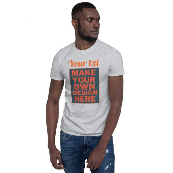 Short-Sleeve Unisex T-Shirt - Image 4