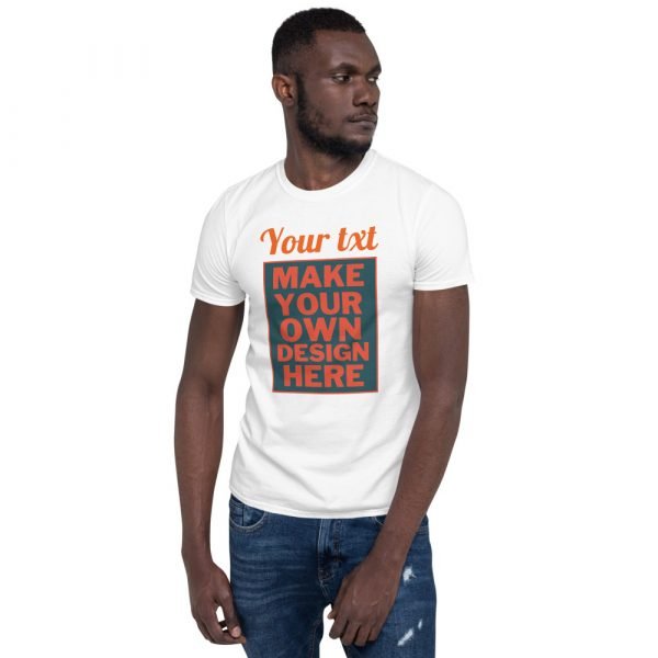 Short-Sleeve Unisex T-Shirt - Image 5