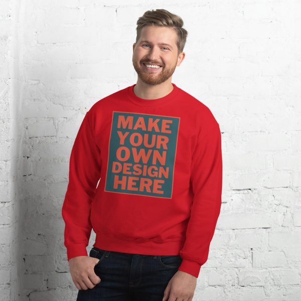 Unisex Sweatshirt - Image 5