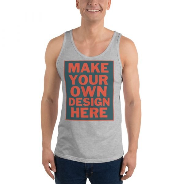 Unisex Tank Top - Image 8