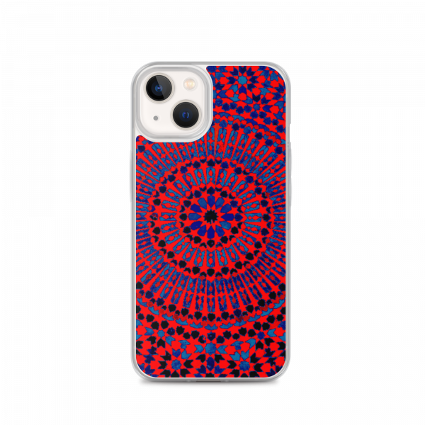 Moroccan Zellige Red  -iPhone- - Image 7