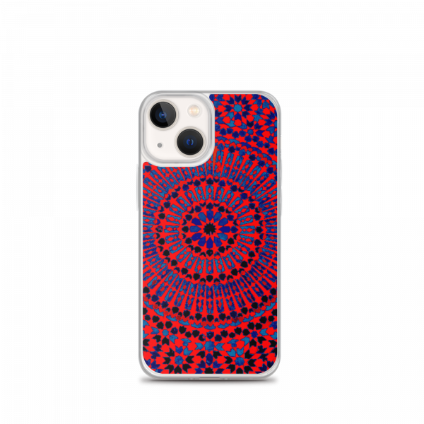 Moroccan Zellige Red  -iPhone- - Image 4