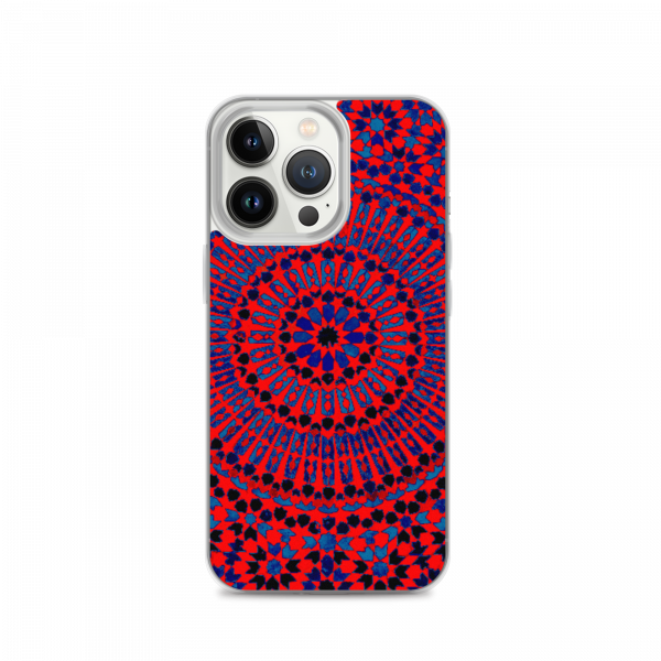 Moroccan Zellige Red  -iPhone- - Image 6