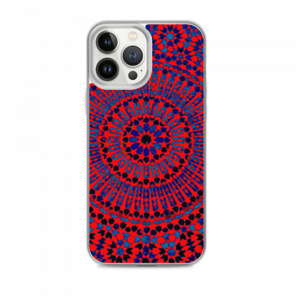 Moroccan Zellige Red  -iPhone- - Image 5