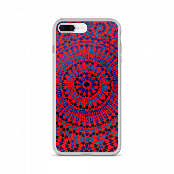 Moroccan Zellige Red  -iPhone- - Image 3