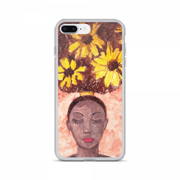 Sunflower Dream -iPhone-