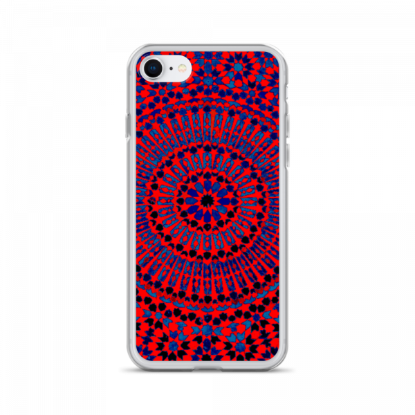 Moroccan Zellige Red  -iPhone- - Image 8