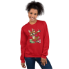 Dubbing Rudolph Sweatshirt