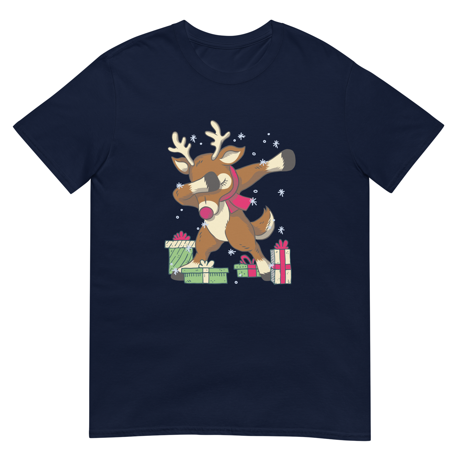 Dabbing Rudolph
