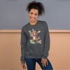 Dubbing Rudolph Sweatshirt - Image 5
