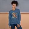 Dubbing Rudolph Sweatshirt - Image 6