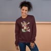 Dubbing Rudolph Sweatshirt - Image 4