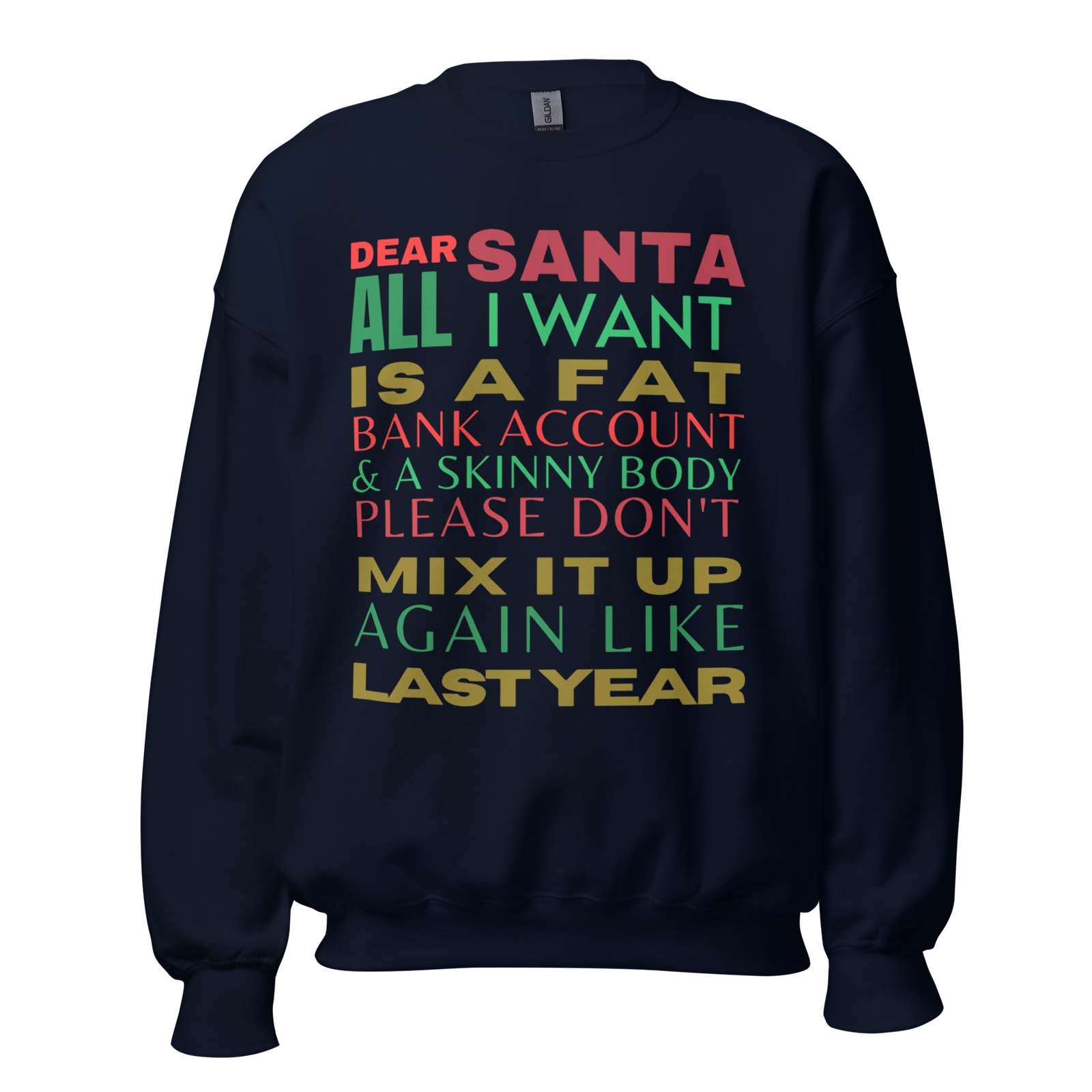 Dear Santa