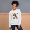 Dubbing Rudolph Sweatshirt - Image 10