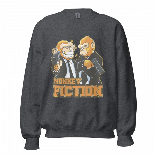 Monkey Fiction Sweatshirt - Image 6