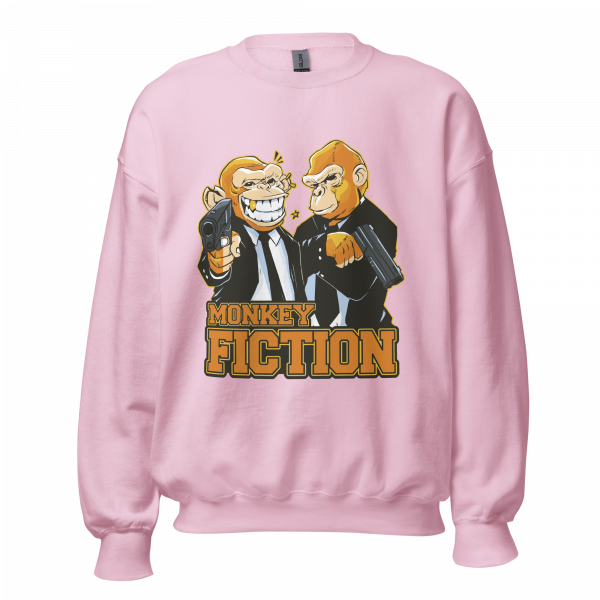 Monkey Fiction Sweatshirt - Image 11