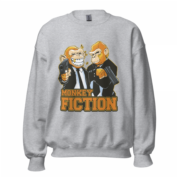 Monkey Fiction Sweatshirt - Image 10