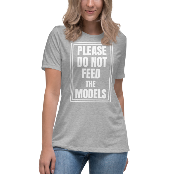 Please Do Not Feed The Models - Image 11