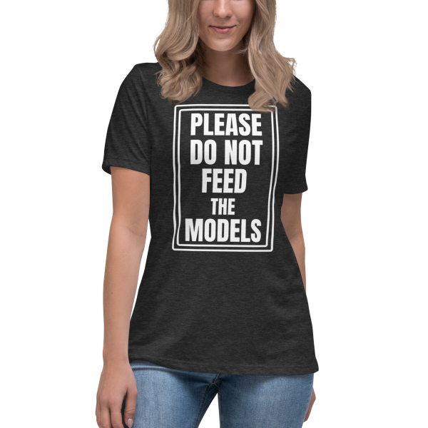 Please Do Not Feed The Models - Image 4