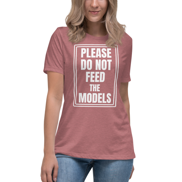 Please Do Not Feed The Models - Image 7