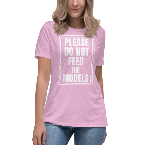 Please Do Not Feed The Models - Image 13