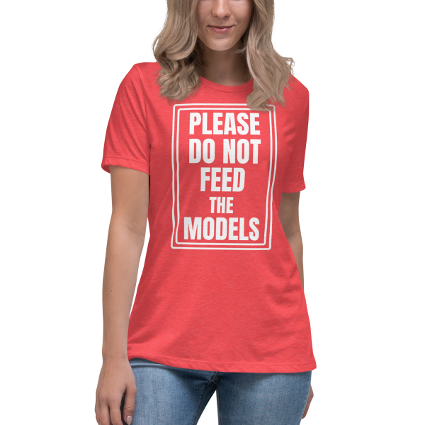 Please Do Not Feed The Models - Image 6