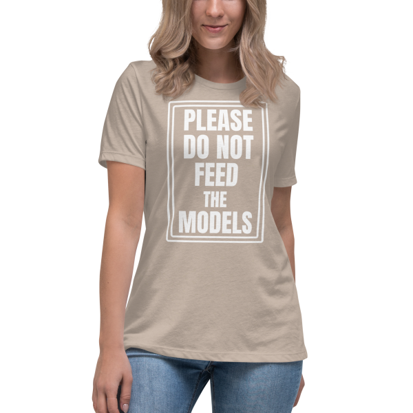 Please Do Not Feed The Models - Image 12