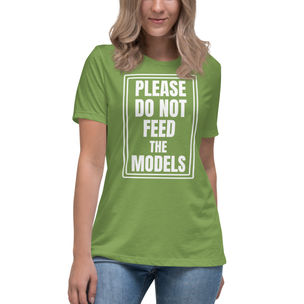 Please Do Not Feed The Models - Image 8