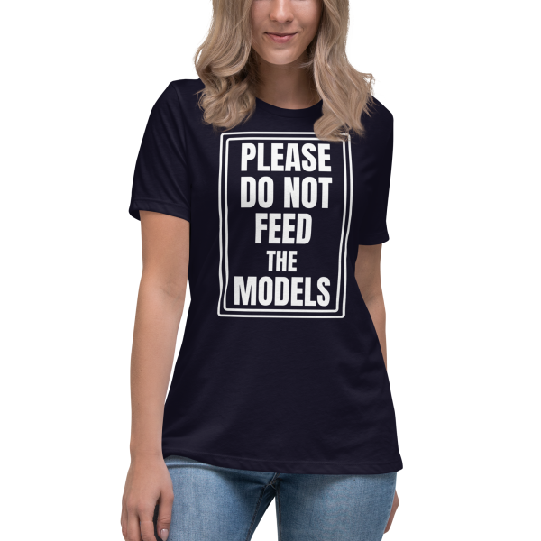 Please Do Not Feed The Models - Image 2