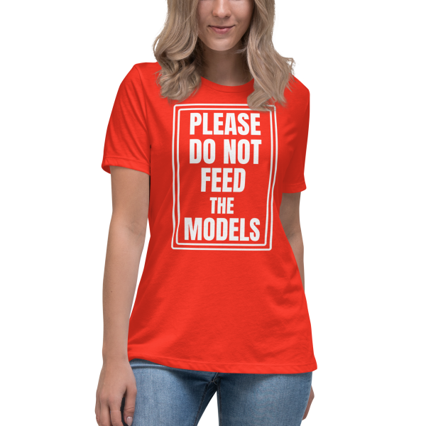 Please Do Not Feed The Models - Image 5