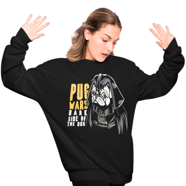 Pug Wars Sweatshirt