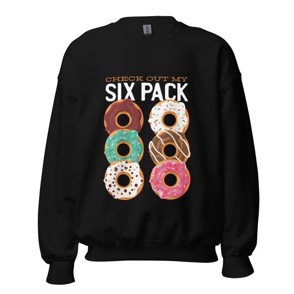 SIX PACK Sweatshirt