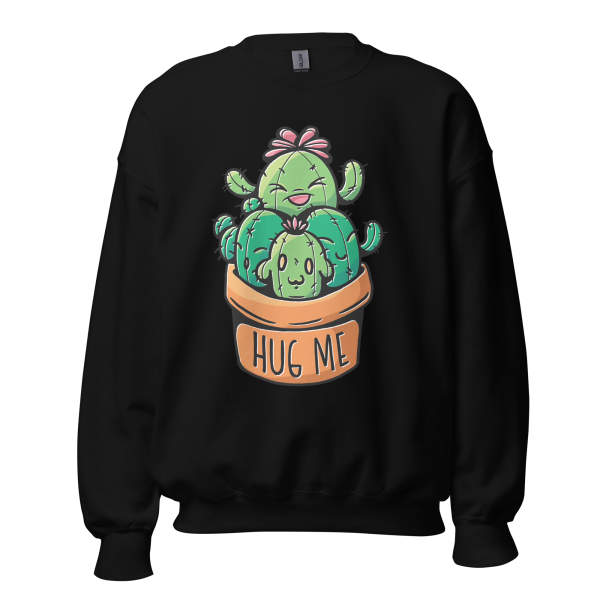 HUG ME Sweatshirt - Image 2