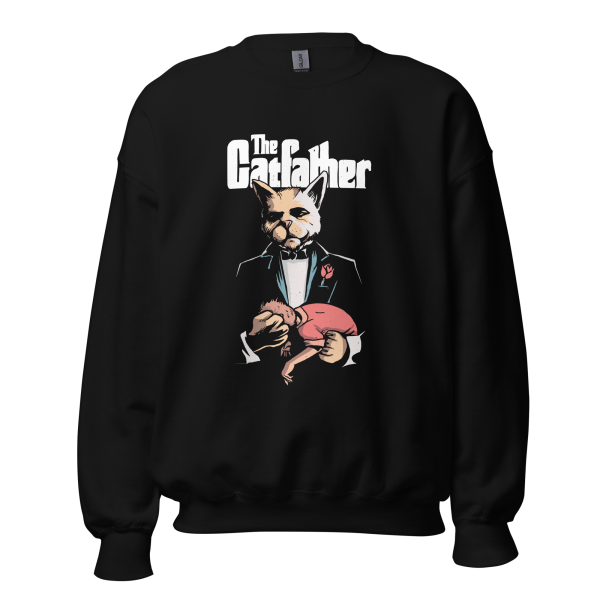 The Cat Father Sweatshirt