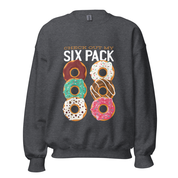 SIX PACK Sweatshirt - Image 5