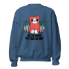 Do Not Harm But Take No Shit  Sweatshirt - Image 4