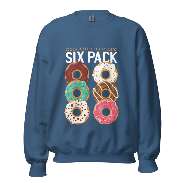 SIX PACK Sweatshirt - Image 7