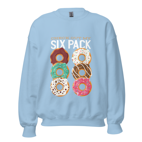 SIX PACK Sweatshirt - Image 9