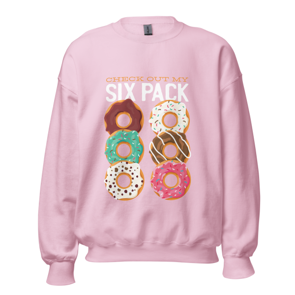 SIX PACK Sweatshirt - Image 11